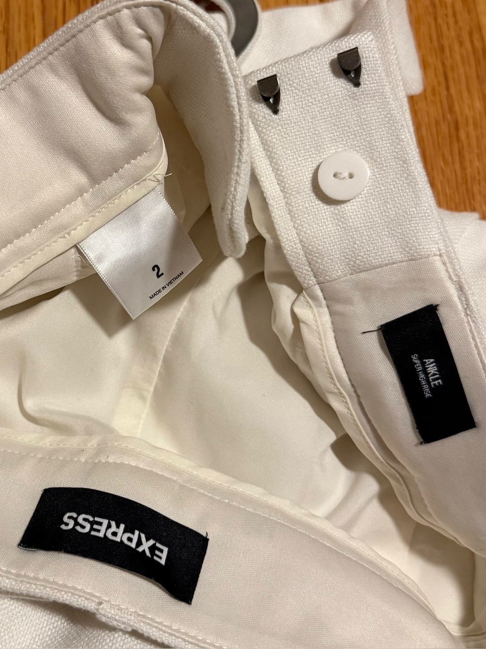 Express ankle pants - Picture 4 of 4